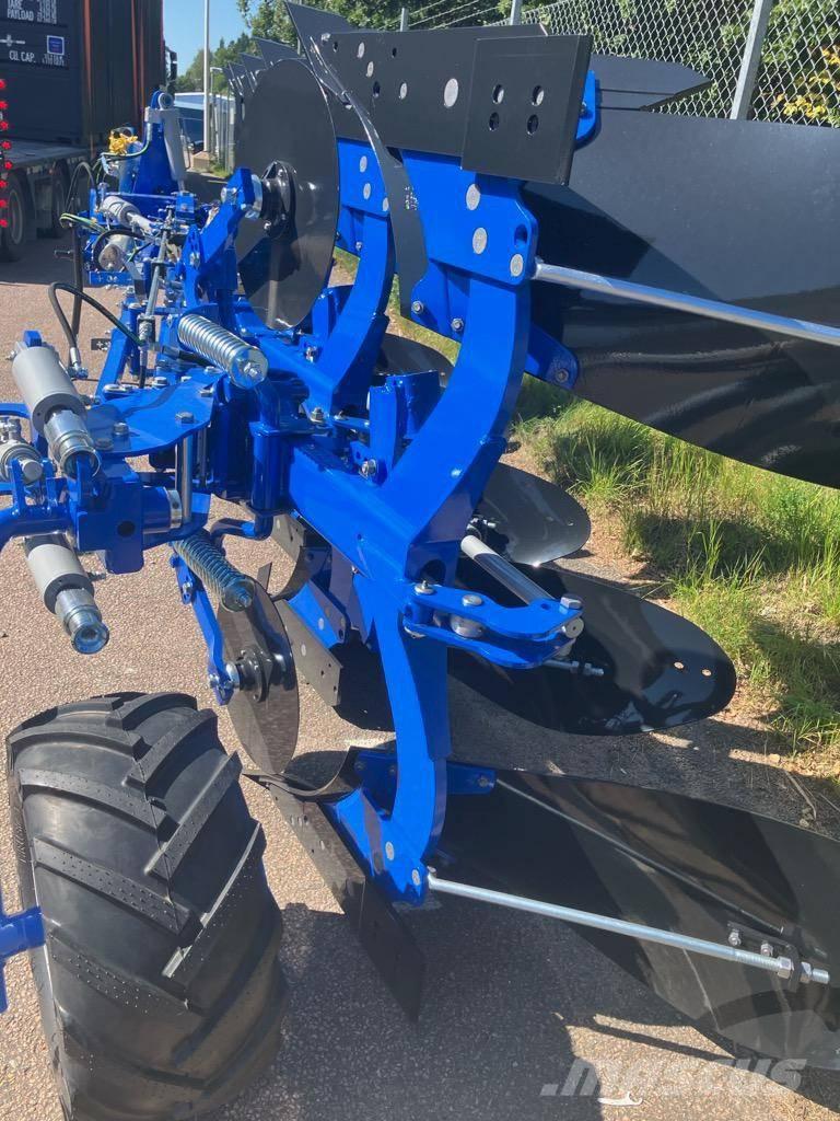 Överum Vf-CXP5975 Arados reversibles suspendidos