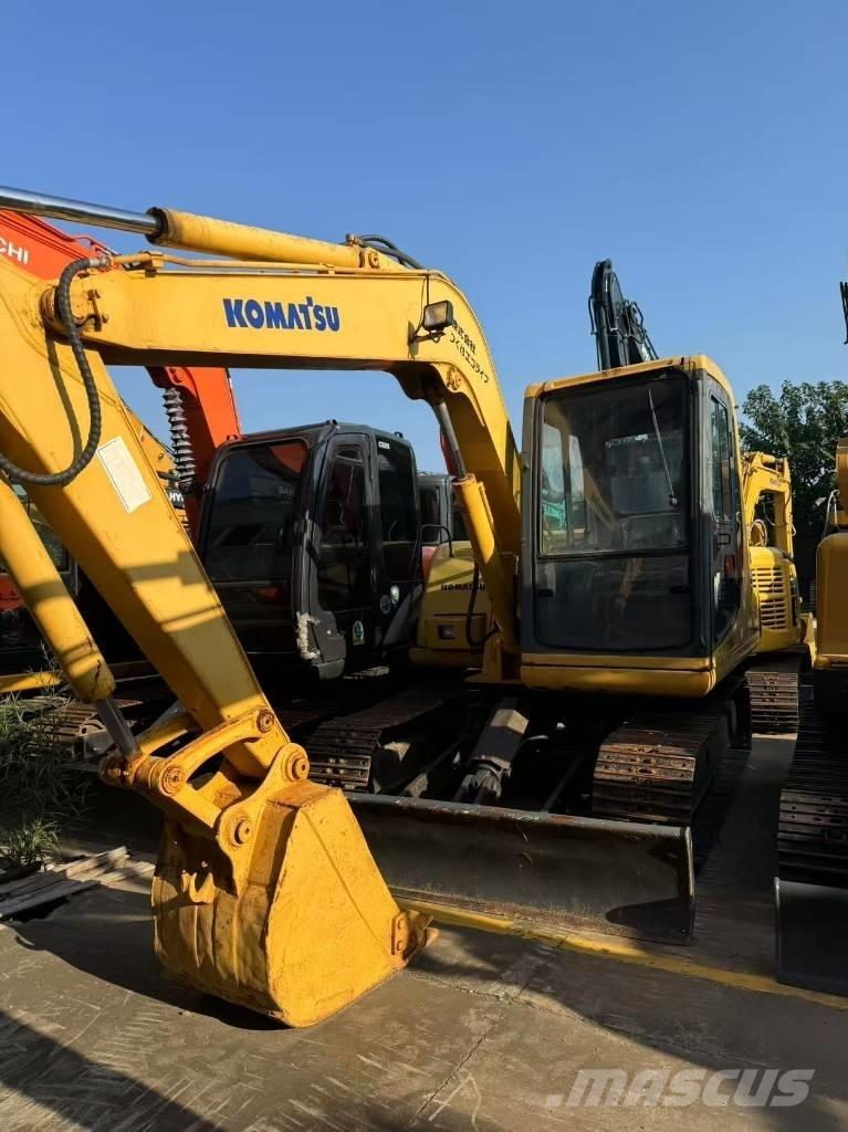 Komatsu PC 60-7 Mini excavadoras < 7t