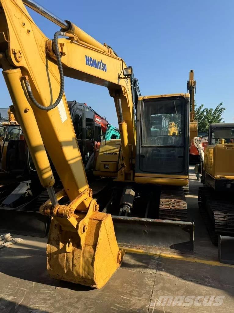 Komatsu PC 60-7 Mini excavadoras < 7t