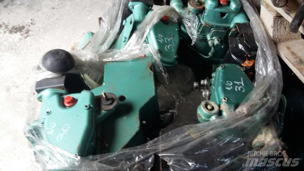  HANTZ E 89 G Motores