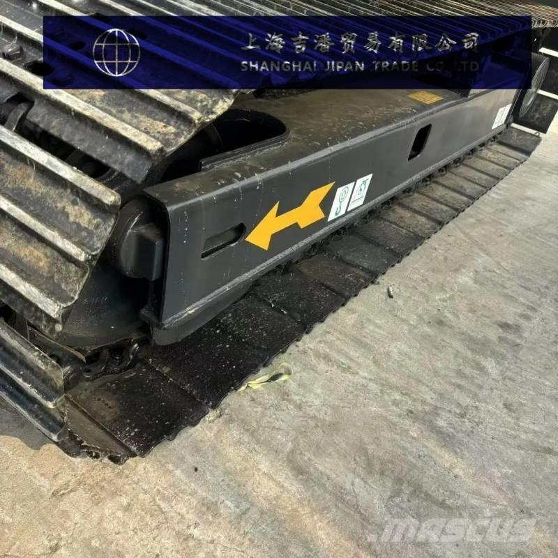 Komatsu PC 70 Excavadoras de cadenas
