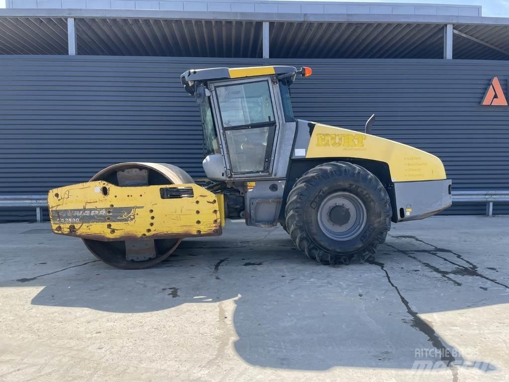 Dynapac CA3500D Rodillos de un solo tambor