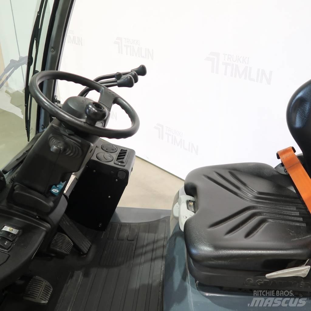 Toyota 02-8FGF25 Carretillas LPG