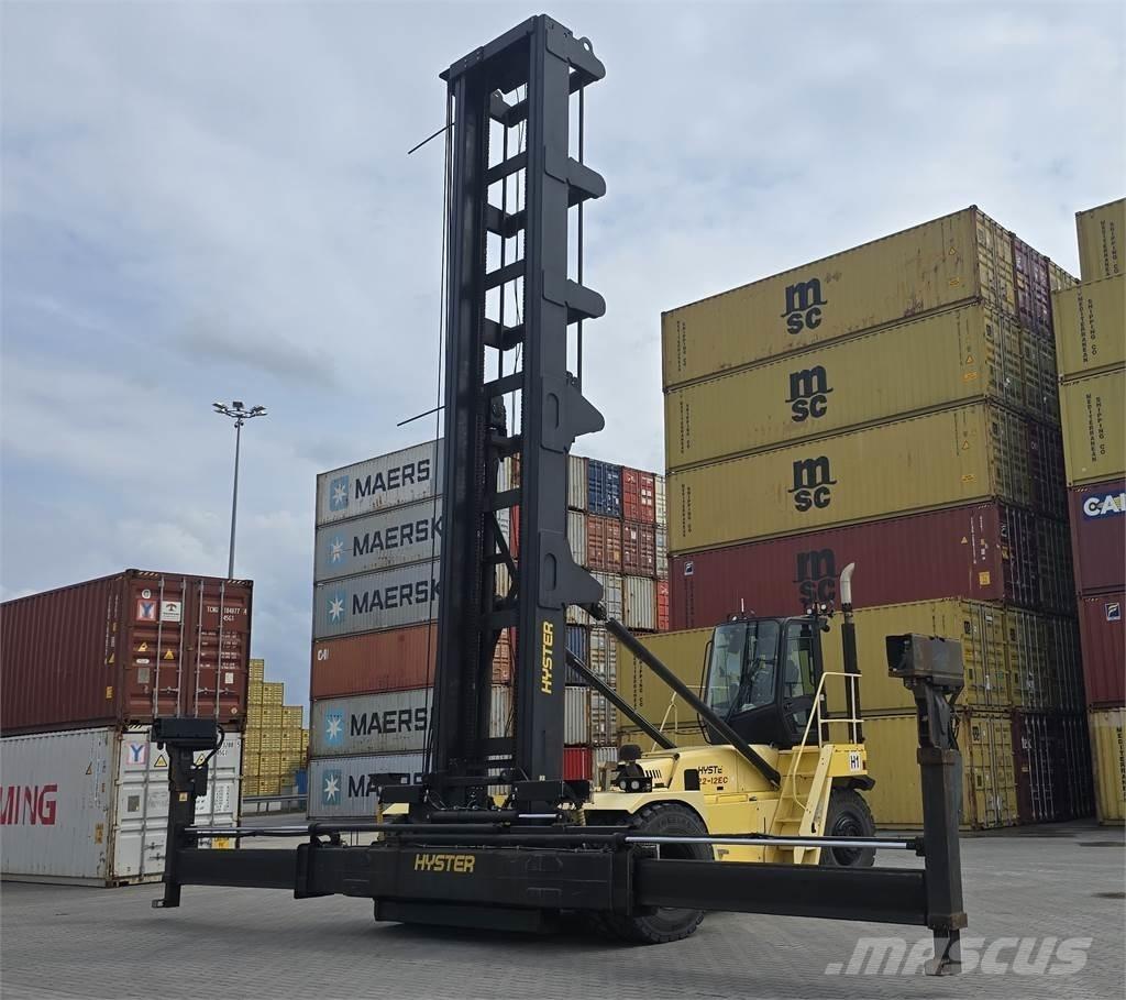 Hyster H22XM-12EC Carretillas para contenedores
