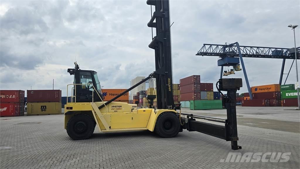 Hyster H22XM-12EC Carretillas para contenedores