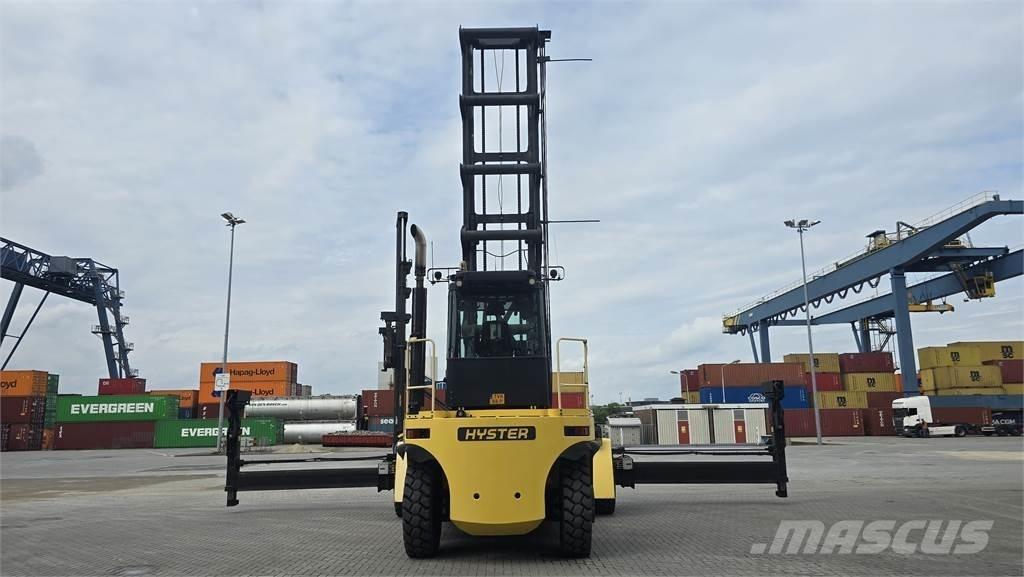 Hyster H22XM-12EC Carretillas para contenedores