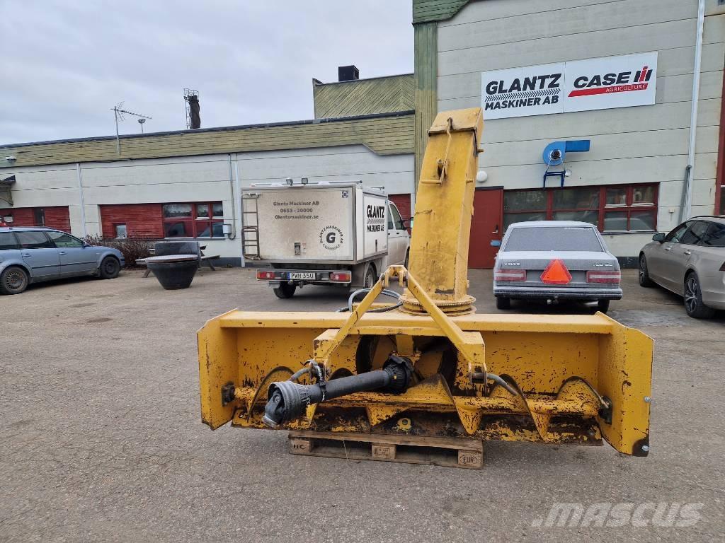  Westbjörn 2300 Fresadoras quitanieves