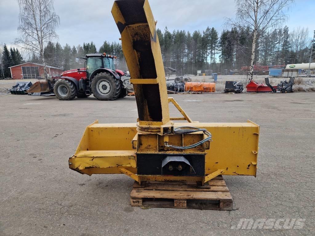  Westbjörn 2300 Fresadoras quitanieves