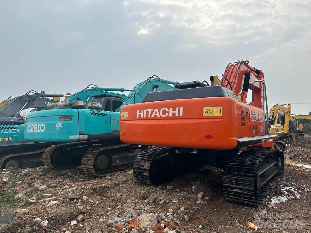 Hitachi ZX 350-3G Excavadoras de cadenas