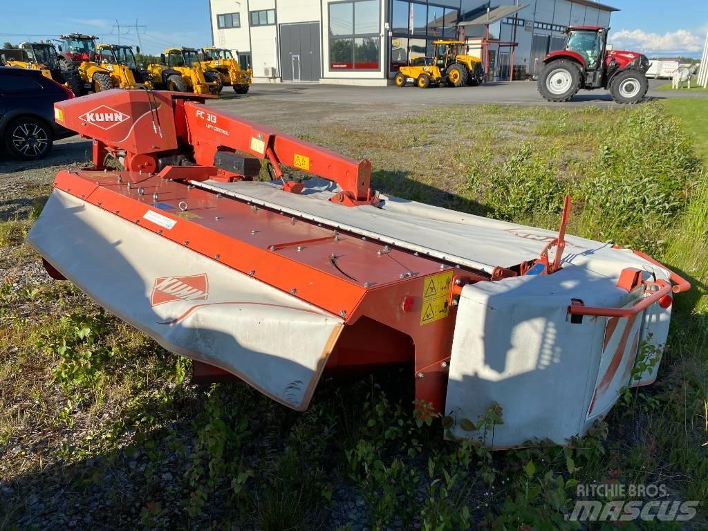 Kuhn FC 313 Segadoras acondicionadoras