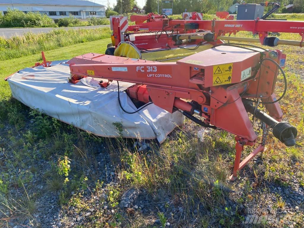 Kuhn FC 313 Segadoras acondicionadoras