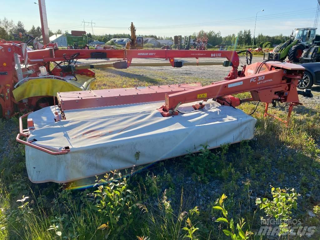 Kuhn FC 313 Segadoras acondicionadoras