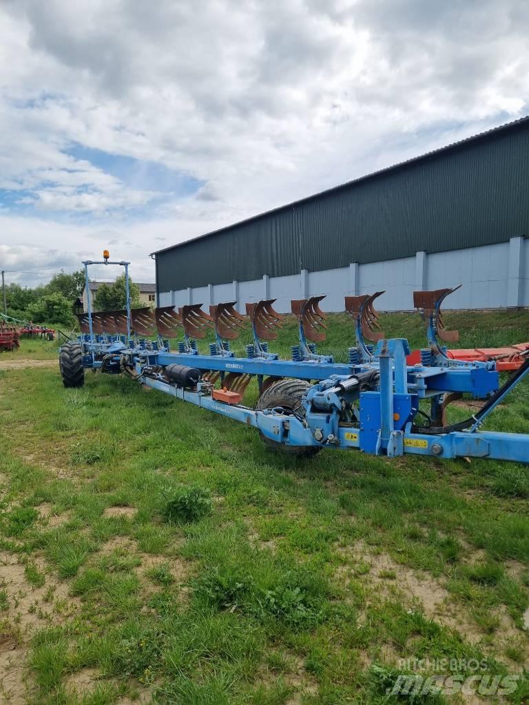 Lemken EuroTitan 10 Arados reversibles suspendidos
