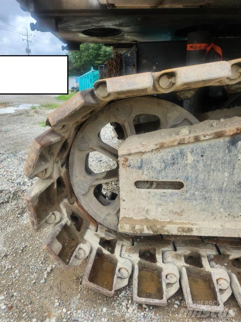 Kobelco BM100HD Grúas de oruga
