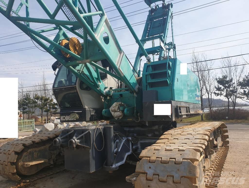 Kobelco BM100HD Grúas de oruga