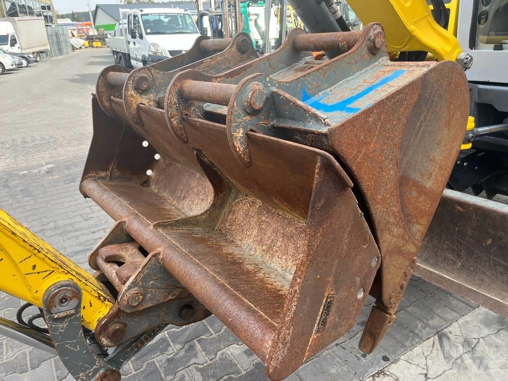 Wacker Neuson 50 Z3 Mini excavadoras < 7t