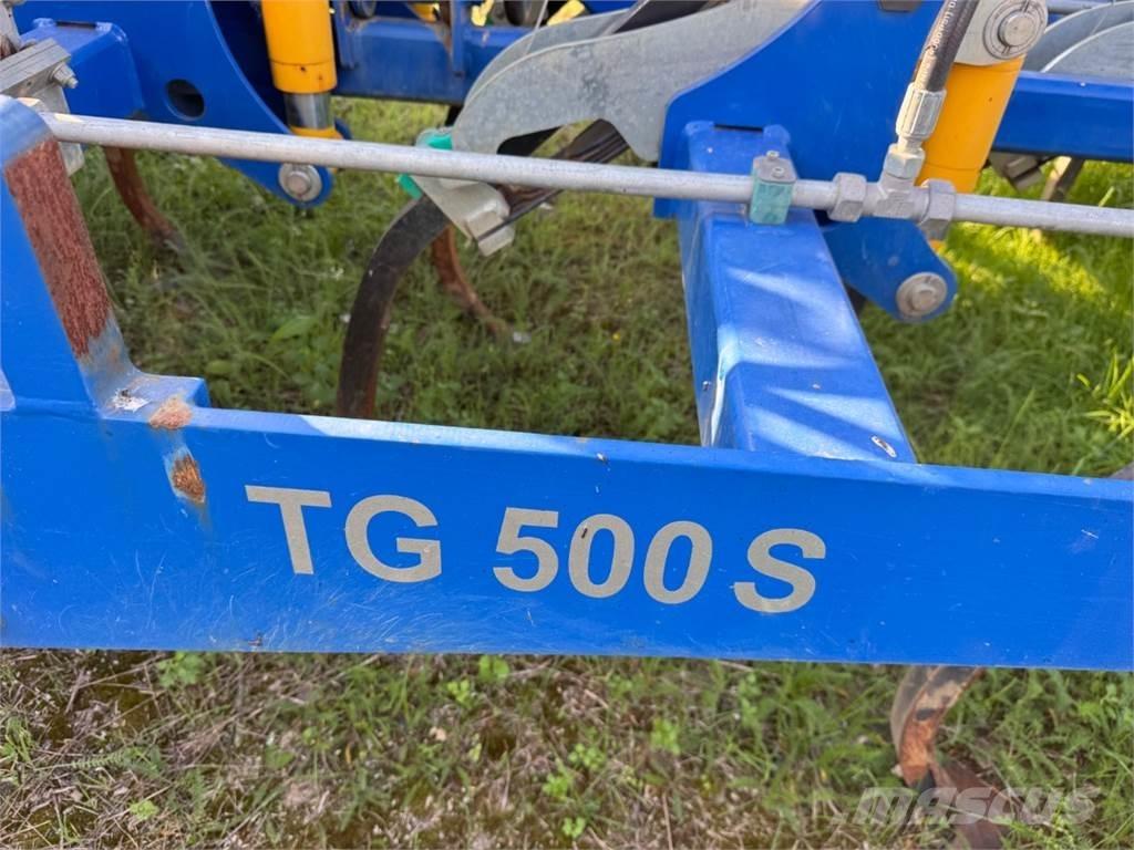  TREFFLER TG 500 Cultivadores