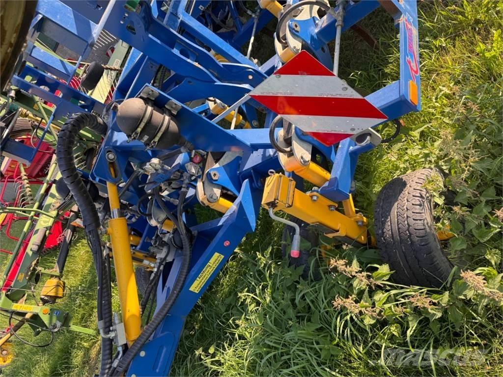  TREFFLER TG 500 Cultivadores