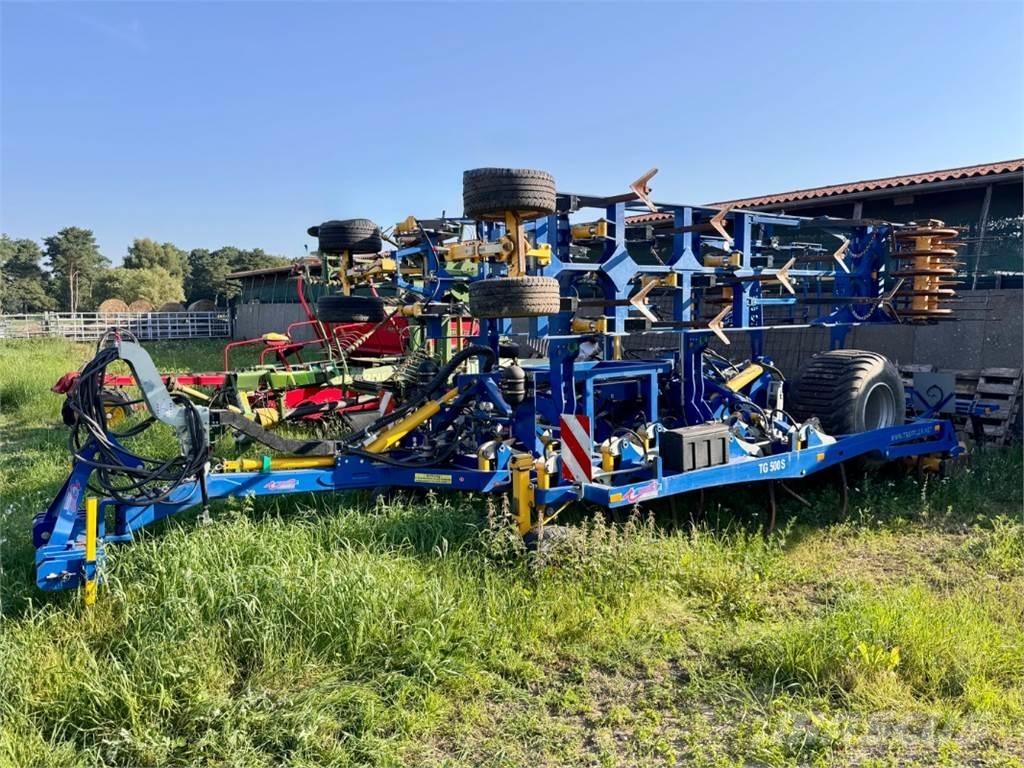  TREFFLER TG 500 Cultivadores