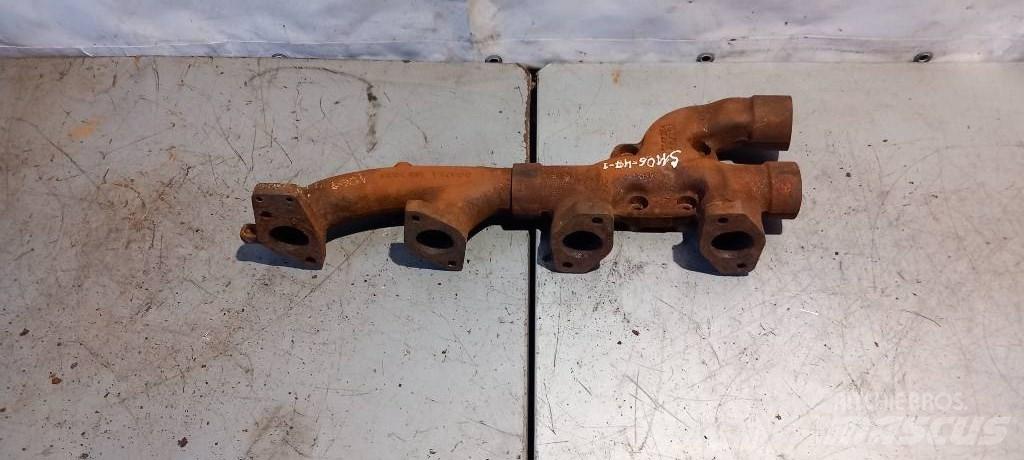 Scania R 440   1857383 Motores