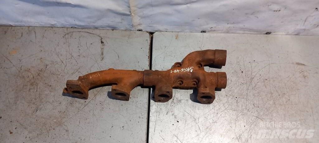 Scania R 440   1857383 Motores