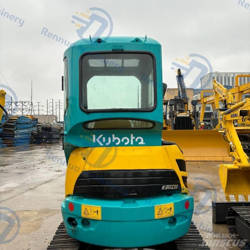 Kubota U 30 Mini excavadoras < 7t