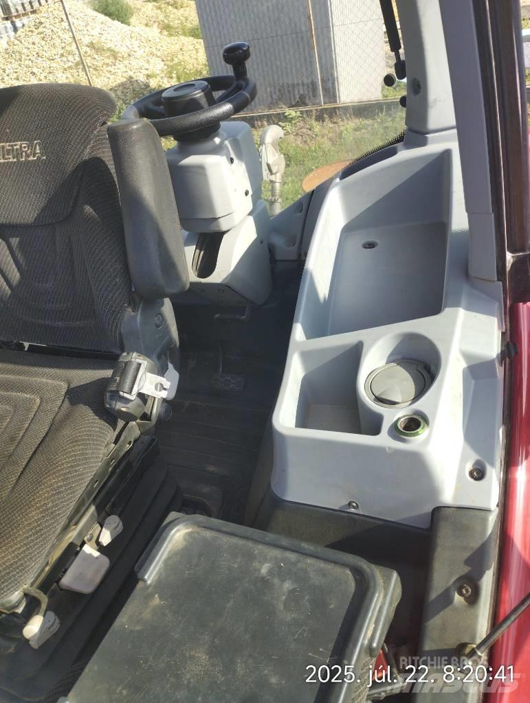 Valtra N154 EA Tractores