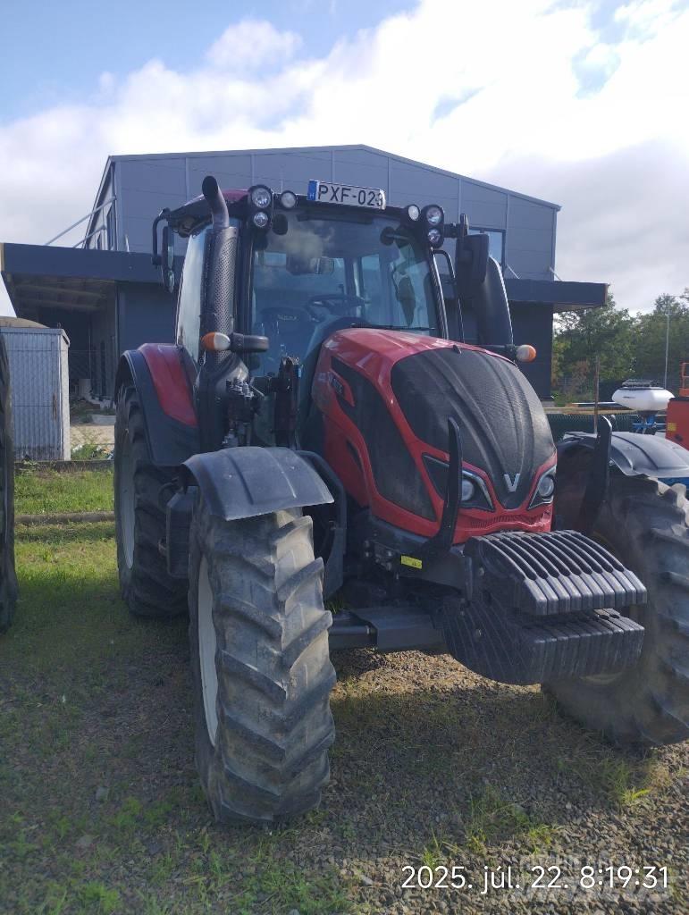 Valtra N154 EA Tractores