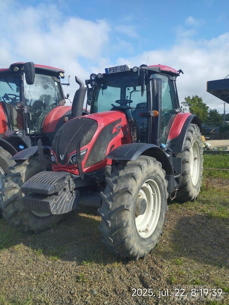 Valtra N154 EA Tractores