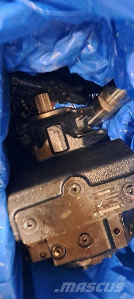 Rexroth A4VC085 Hidráulicos