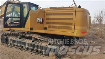 CAT 2022 CAT 350 Excavadoras de ruedas