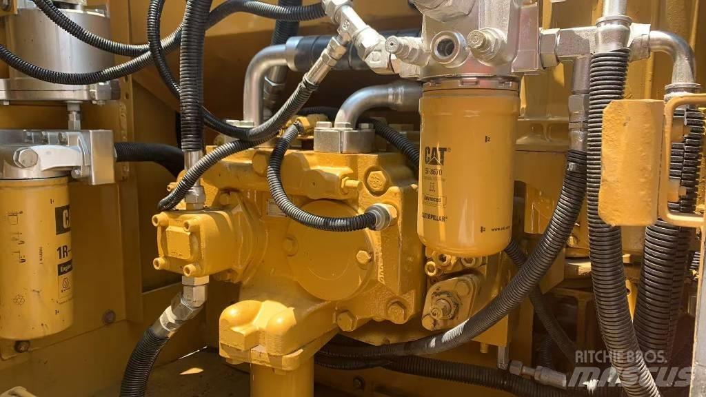 CAT 320 Excavadoras de cadenas