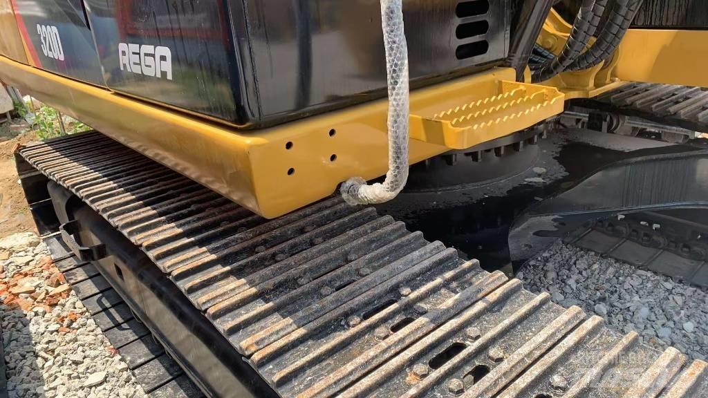 CAT 320 Excavadoras de cadenas