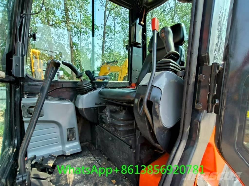 Kubota KX 057-4 Mini excavadoras < 7t
