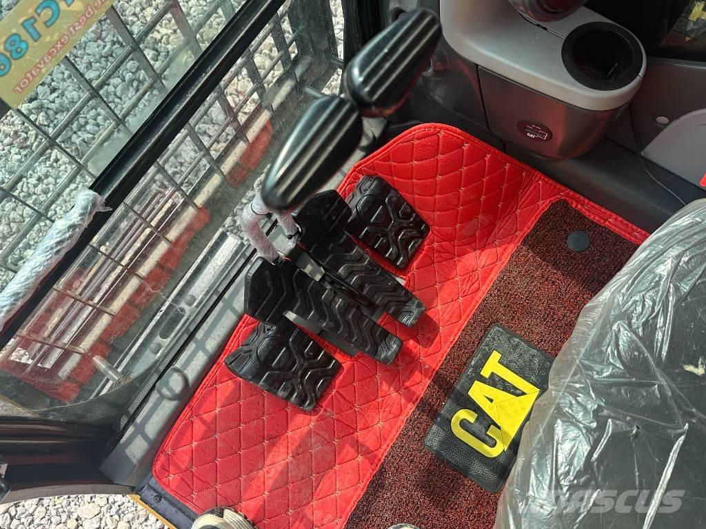 CAT 320 D Excavadoras de cadenas