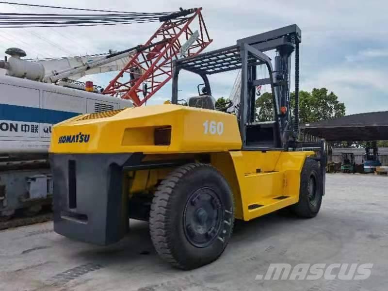 Komatsu FD 160 Carretillas diesel