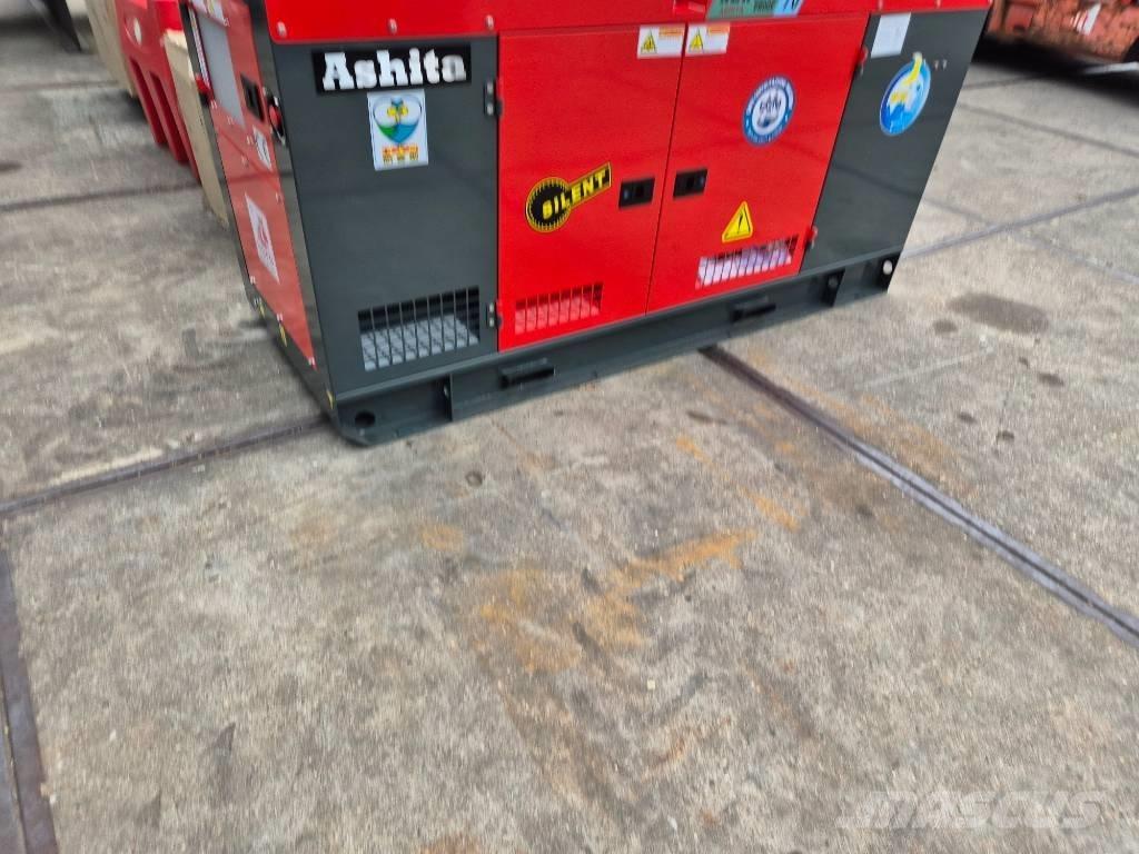 Ashita AG3-70 Generadores diesel