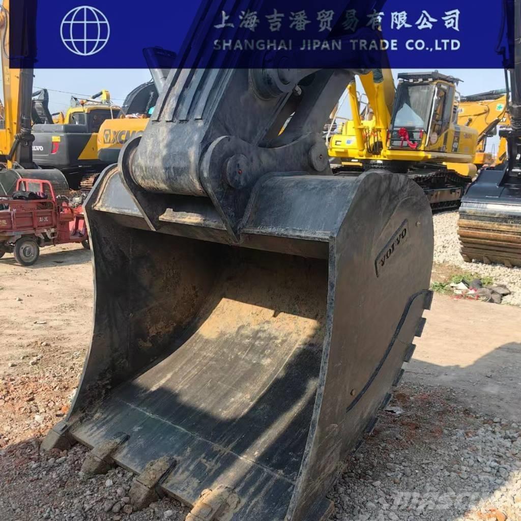 Volvo EC 360 Excavadoras de cadenas