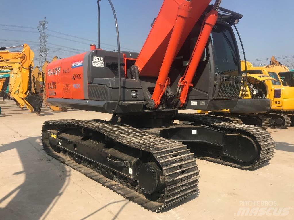 Hitachi ZX 240-3 Excavadoras de cadenas