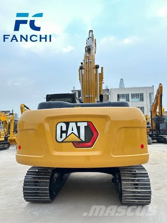 CAT 320 Excavadoras de cadenas