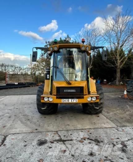 Hydrema 912 HM Dúmpers articulados