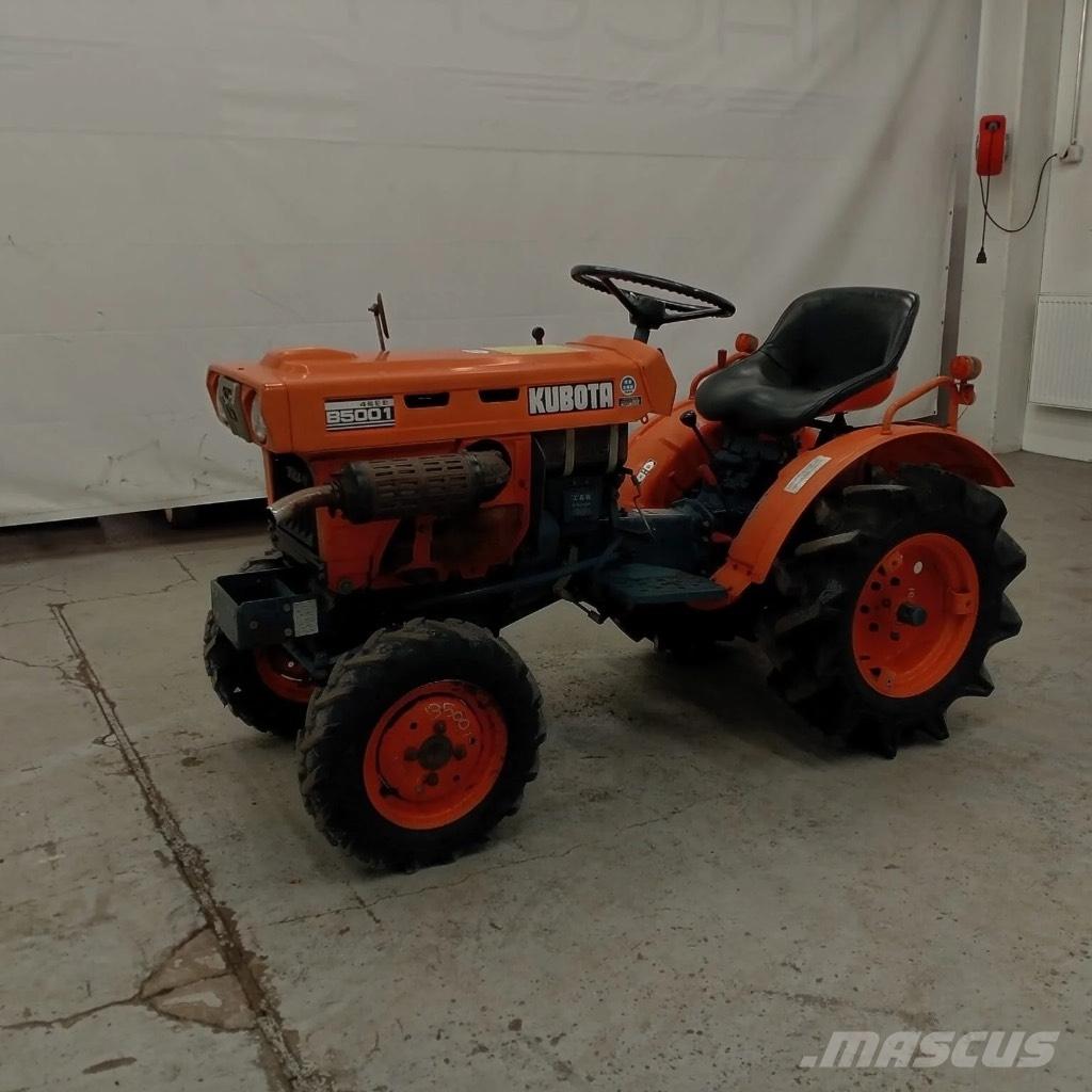 Kubota B 5001 Tractores