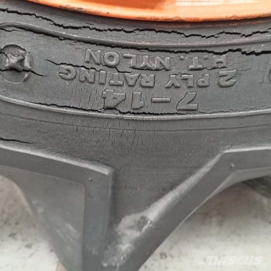 Kubota B 5001 Tractores
