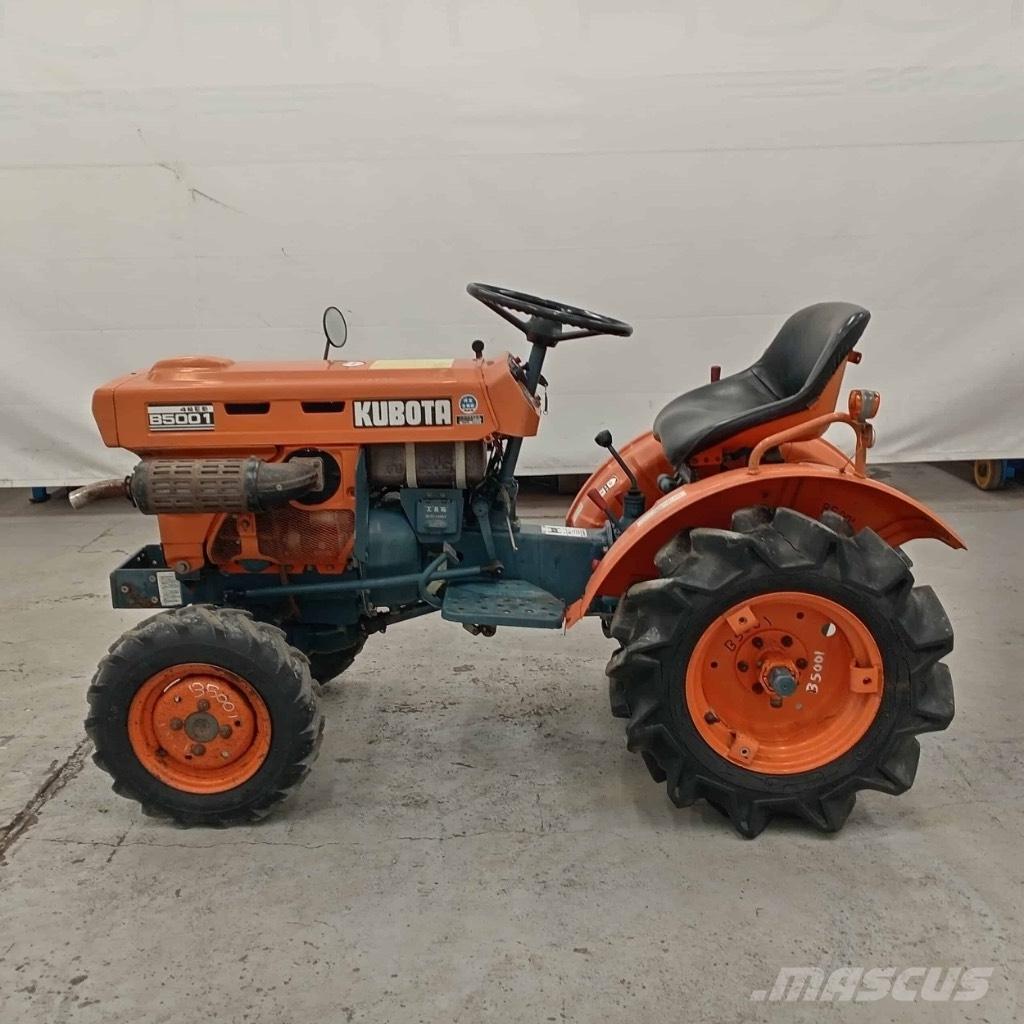 Kubota B 5001 Tractores