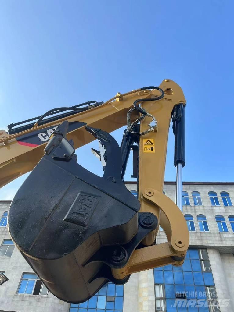 CAT 305.5E2 Excavadoras de cadenas