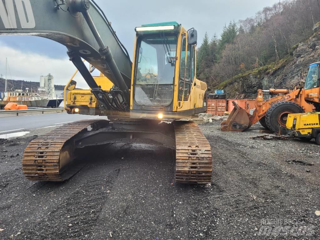 Volvo EC 240 Excavadoras de cadenas