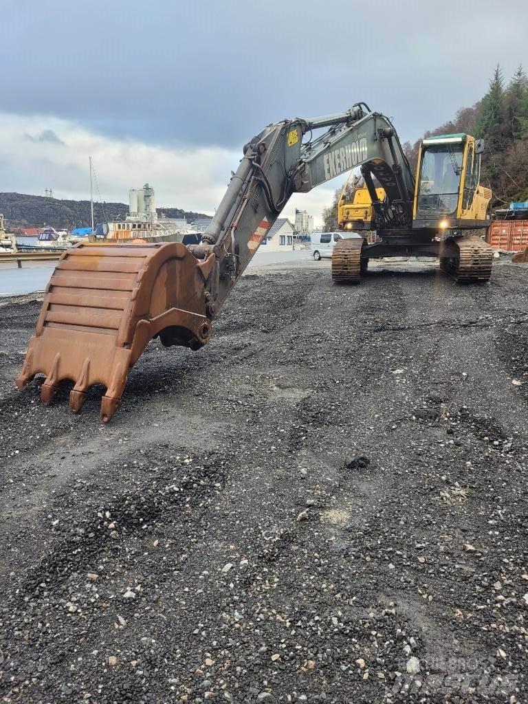 Volvo EC 240 Excavadoras de cadenas