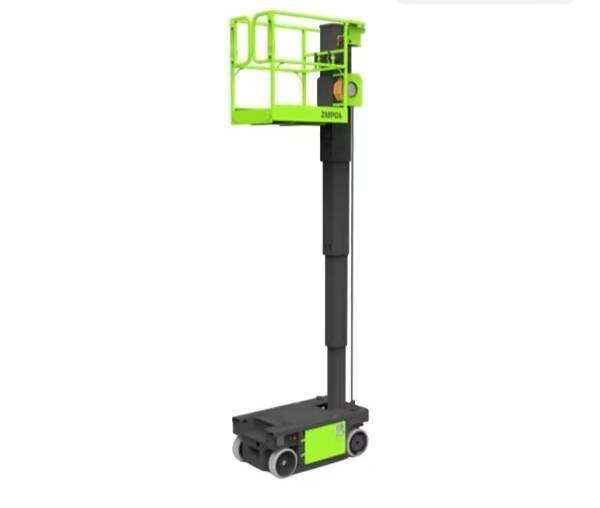 Zoomlion ZMP04 Ascensores de personal y montacargas de acceso