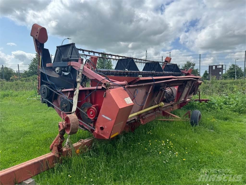 Case IH 1680 Axial Cosechadoras combinadas