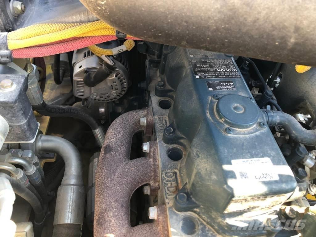 Bomag BW 120 AD-5 Rodillos de doble tambor